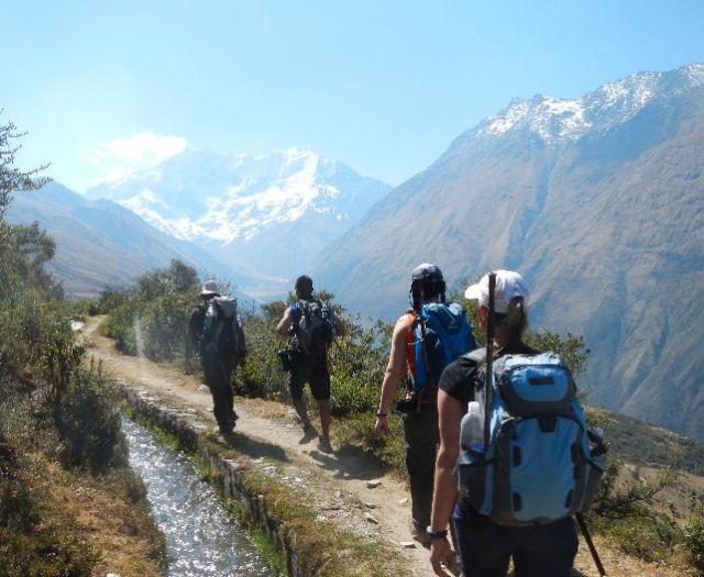  Escursione al Monte Bianco 